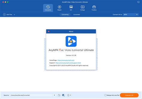 Download AnyMP4 Video Converter