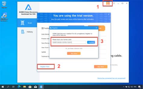 AOMEI Data Recovery 3.6.1