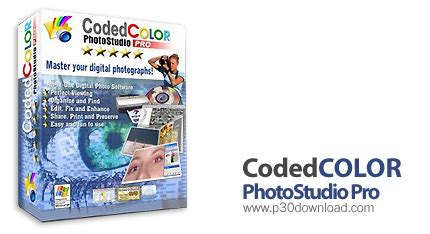 CodedColor PhotoStudio Pro 8.1.1